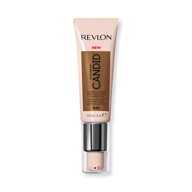 Revlon Candid Foundation 540 Walnut