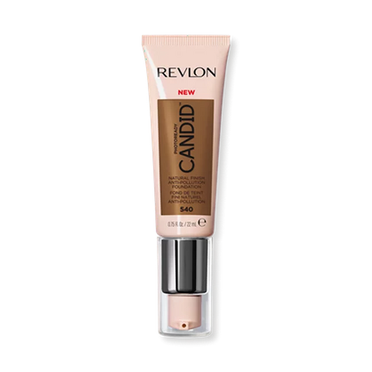 Revlon Candid Foundation 540 Walnut