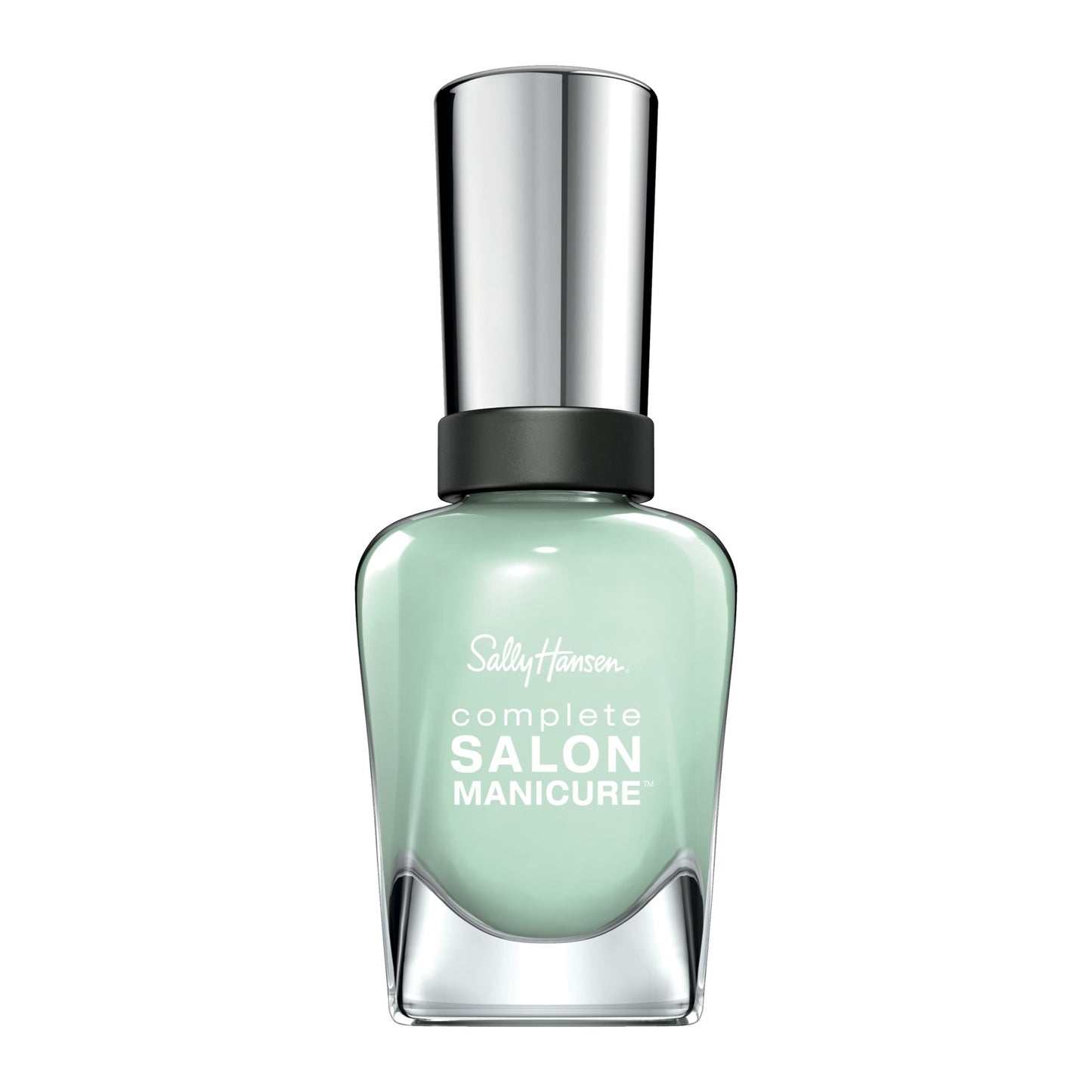 Sally Hansen Salon Manicure Nail Polish 530 Pardon My Garden