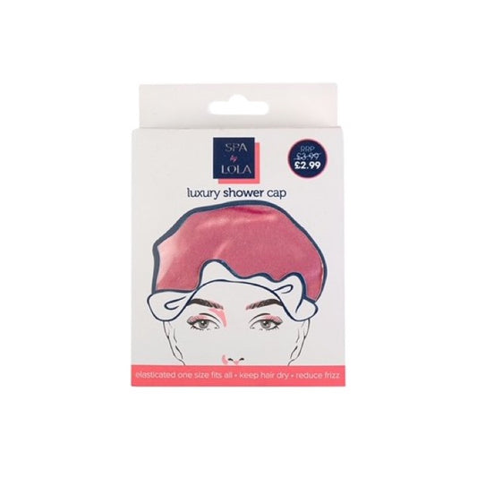 Spa By Lola Shower Cap BEAU157