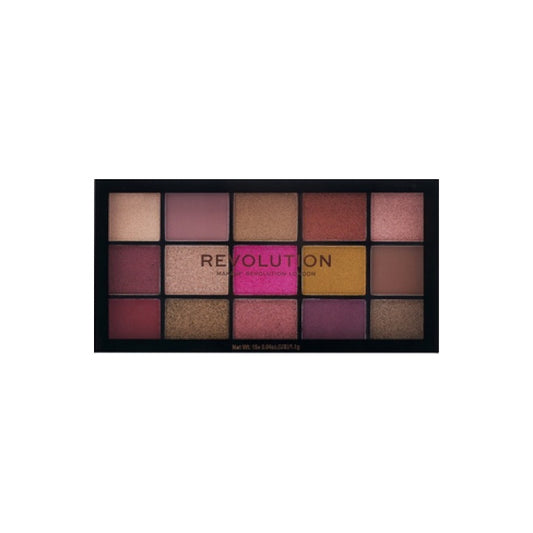 Revolution Reloaded Eyeshadow Palette Prestige