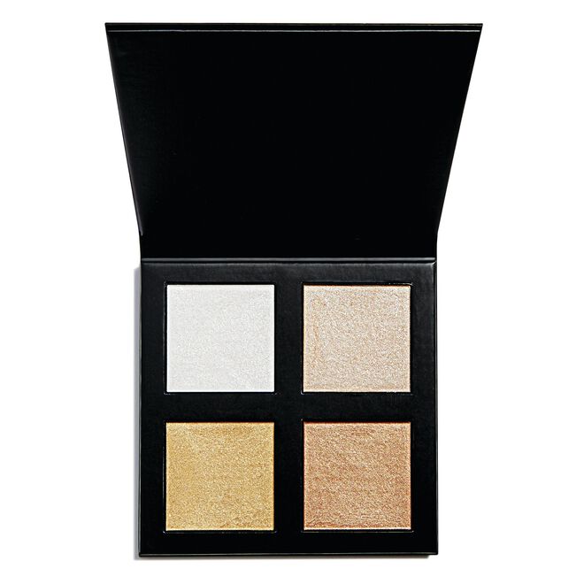 Revolution Pro 4K Highlighter Palette Gold