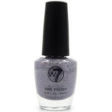 W7 Nail Polish 99 Moondust