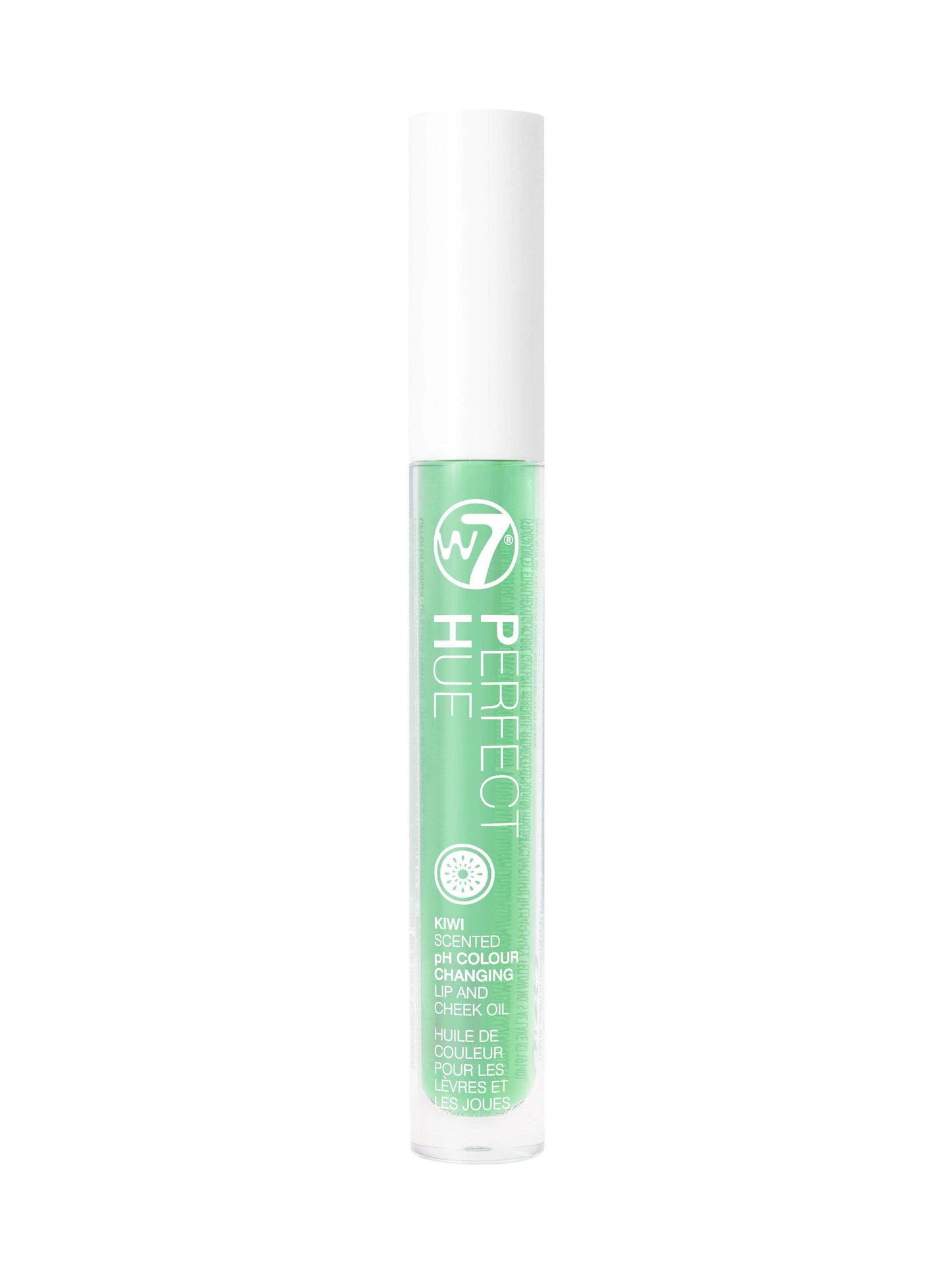 W7 Perfect Hue Lip & Cheek Oil Kiwi