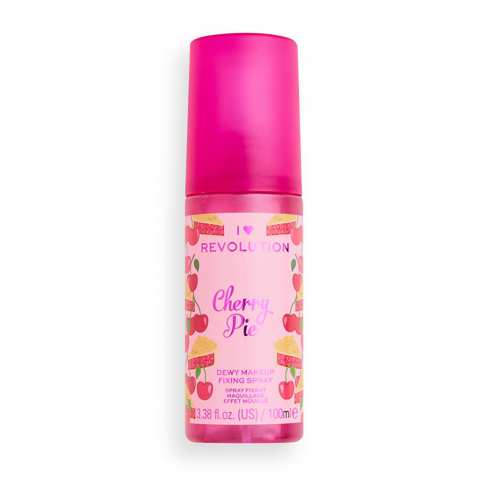 Revolution I Heart Revolution Cherry Pie Dewy Fixing Spray