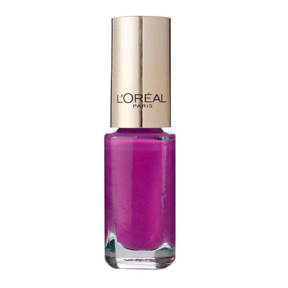 LOreal Nail Polish Color Riche Flashing Lilac 828
