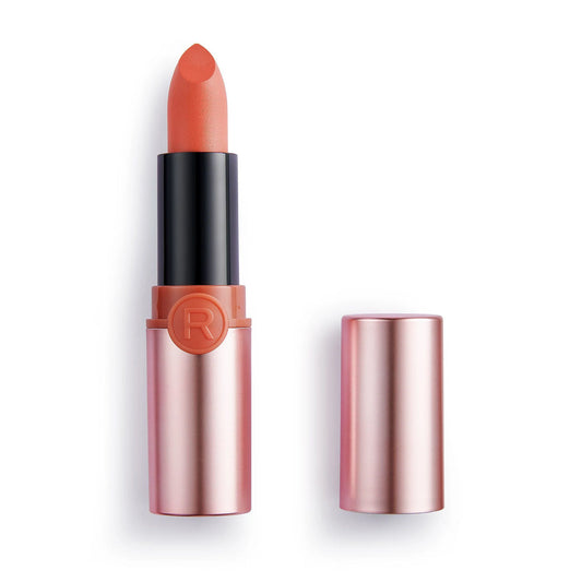 Tester Revolution Matte Lipstick Spice