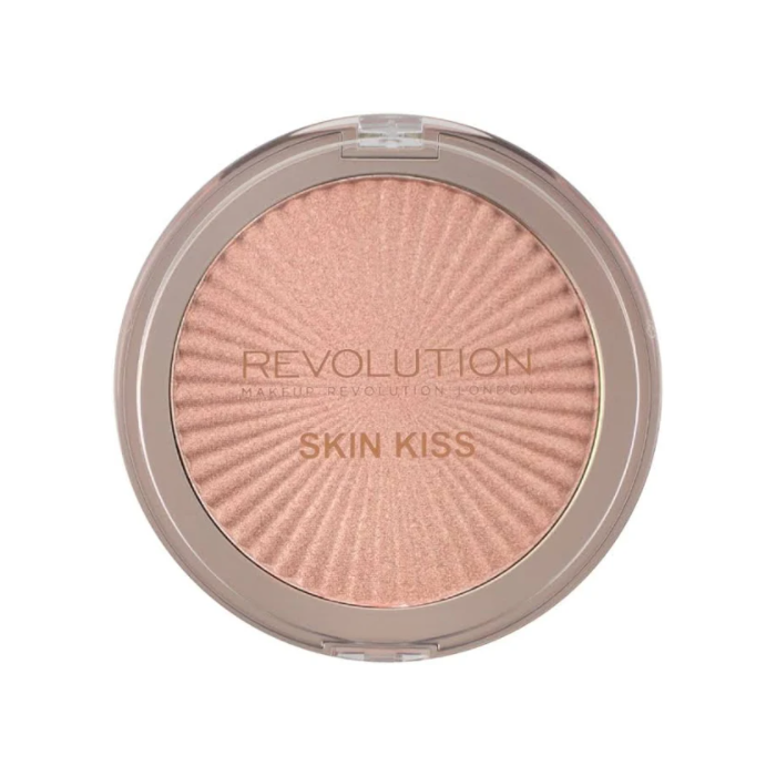 Revolution Skin Kiss Highlighter Rose Gold