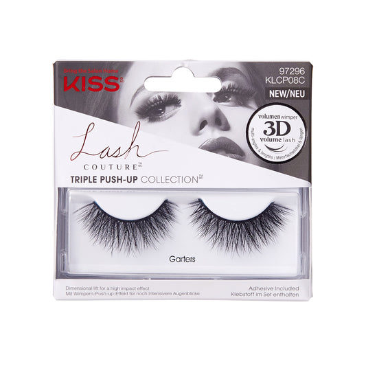 Kiss Lash Couture False Lashes Garters