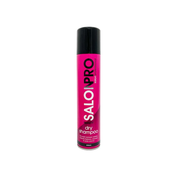SalonPro 200ml Dry Shampoo