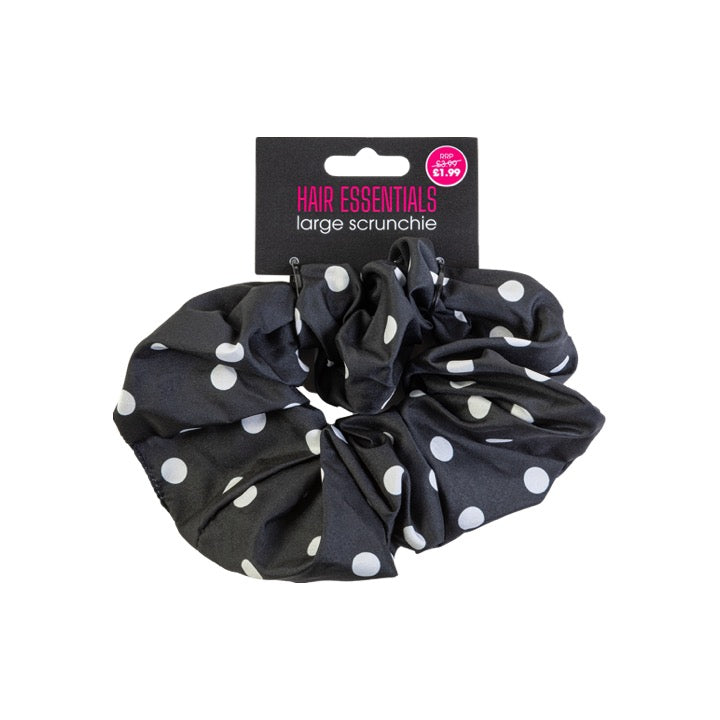 Beauty Outlet Polka Dot Scrunchie BEAU252