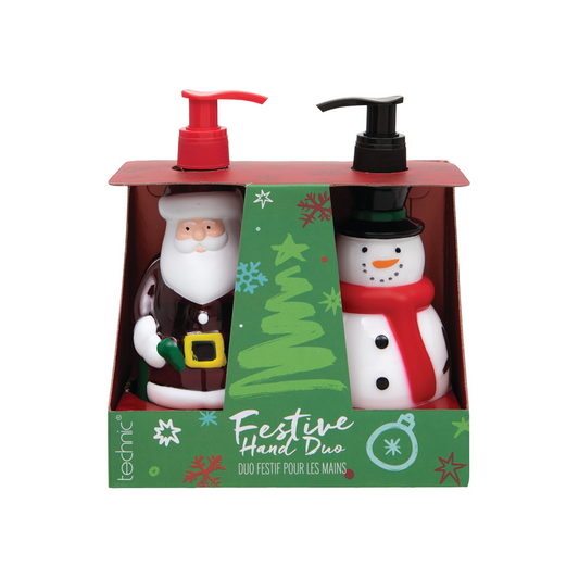 Novelty Festive Hand Duo Gift Set