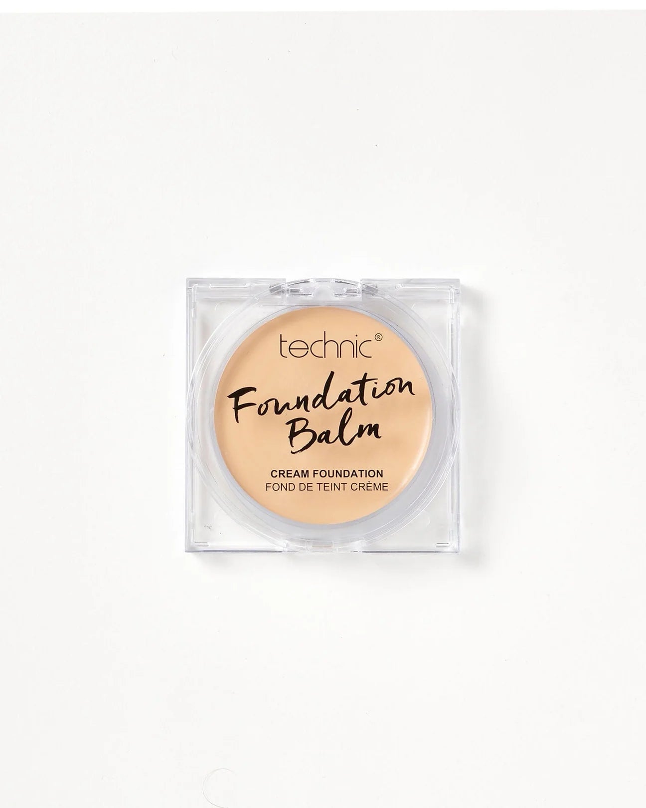 Technic Foundation Balm Oatmilk