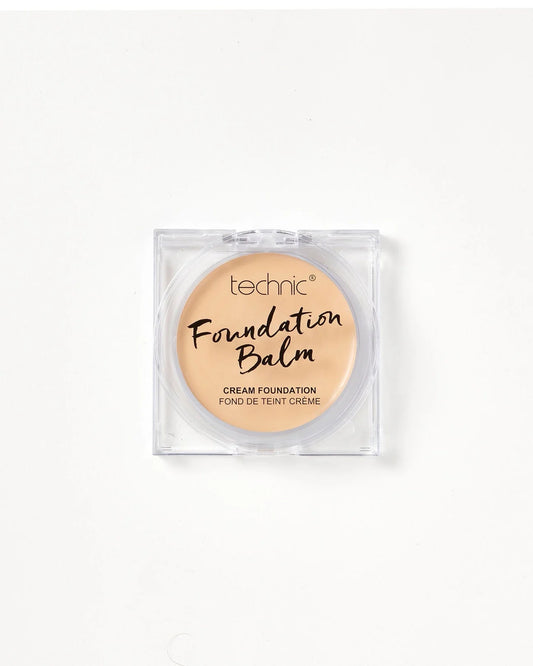 Technic Foundation Balm Oatmilk