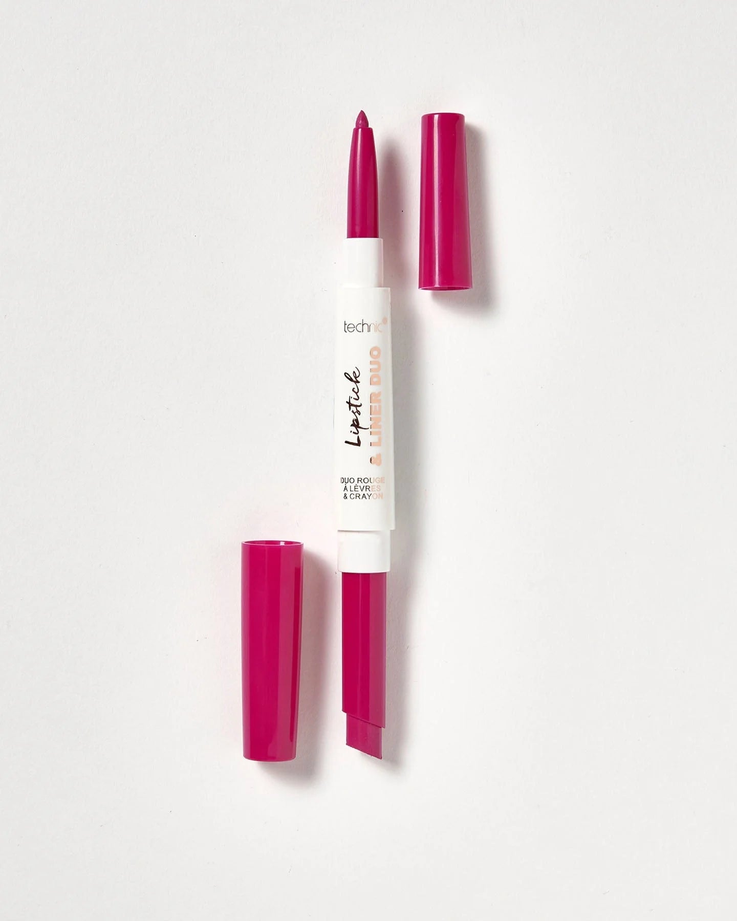 Technic Lipstick & Lipliner Duo Berrylicious