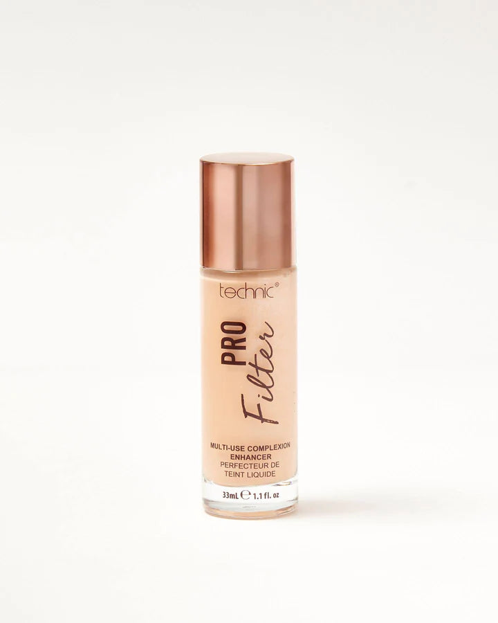 Technic Pro Filter Foundation