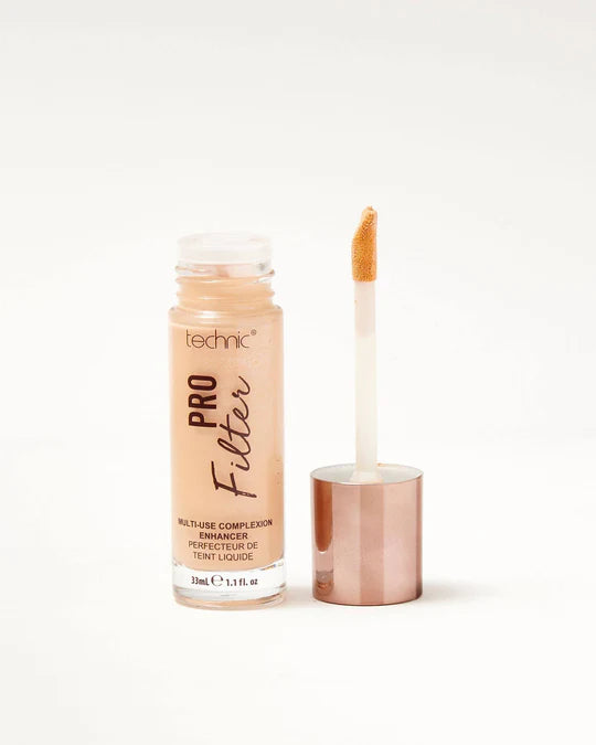 Technic Pro Filter Foundation