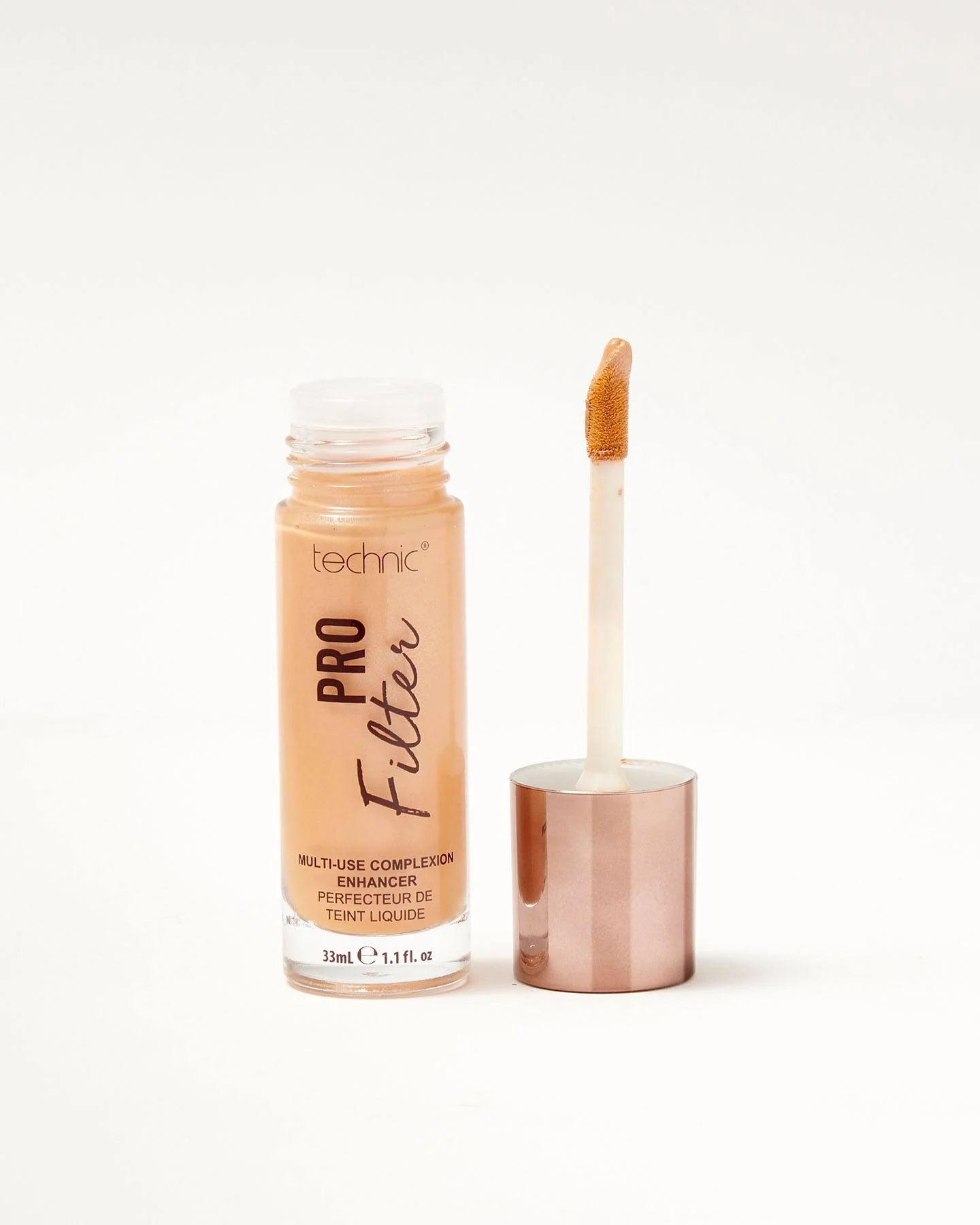 Technic Pro Filter Foundation