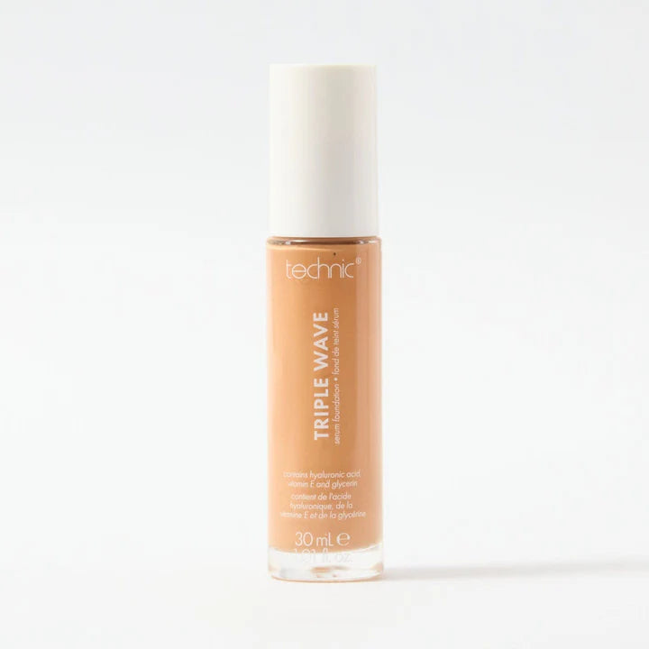 Technic Summer Triple Wave Serum Foundation