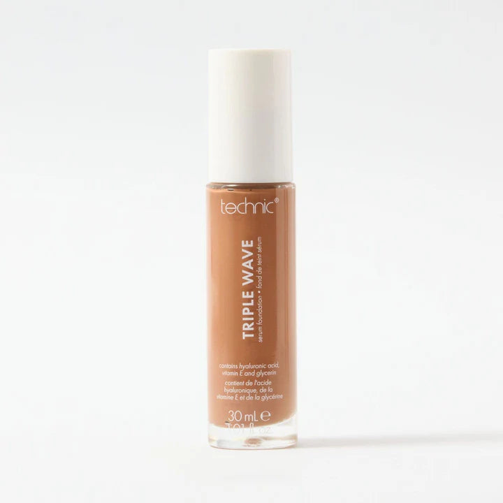 Technic Summer Triple Wave Serum Foundation