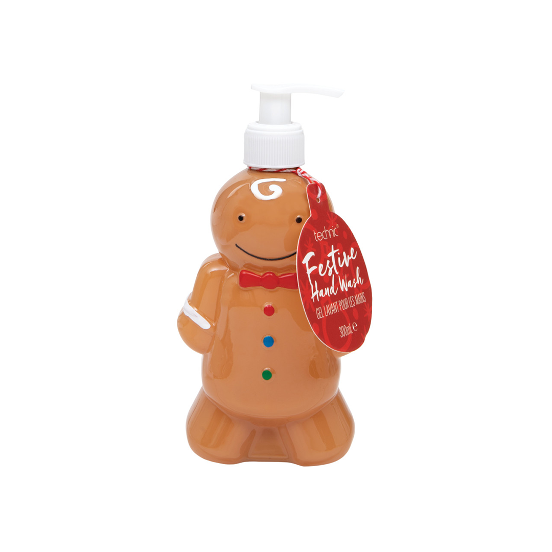 Technic Christmas Festive Gingerbread Handwash