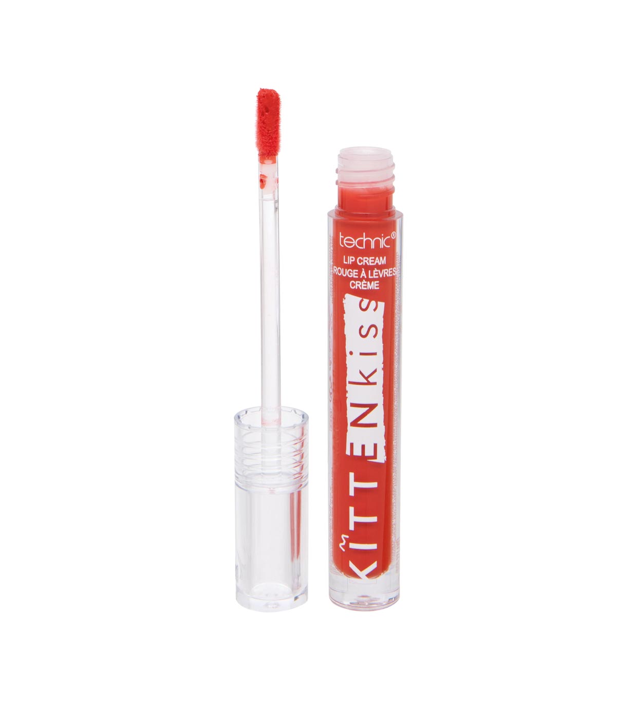 Technic Kitten Kiss Lip Cream High Voltage