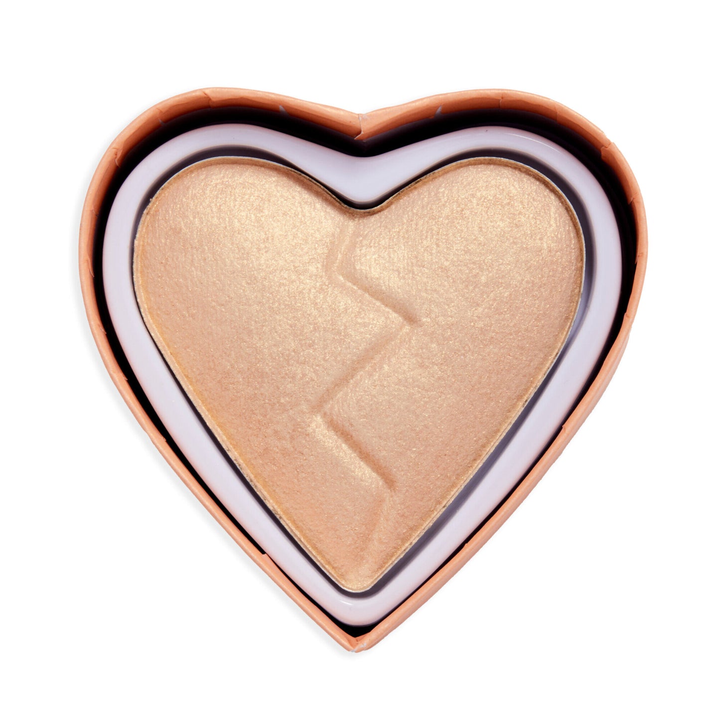 Revolution I Heart Revolution Heart Breakers Highlighter Golden