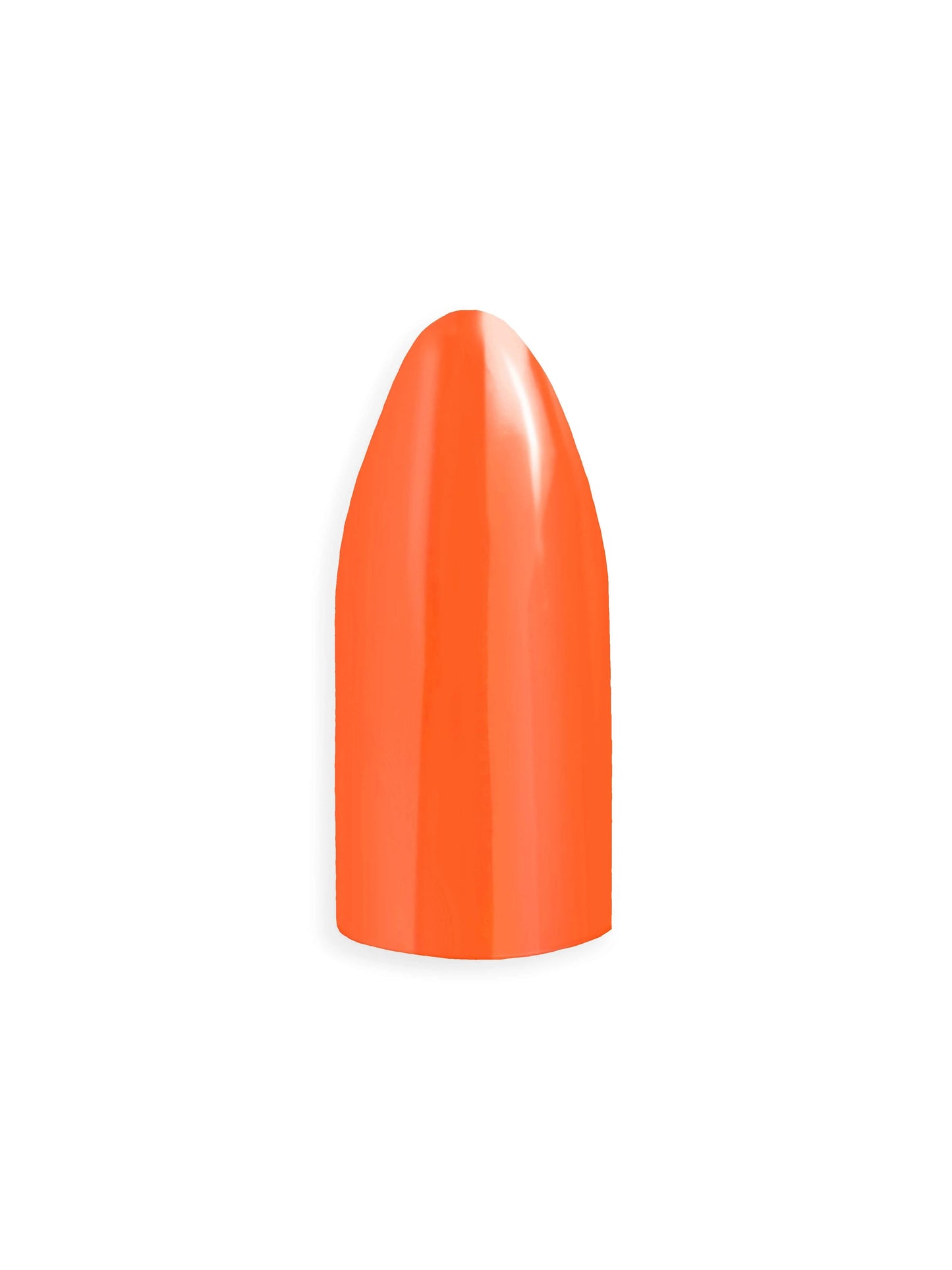 W7 Nail Polish 13 Fluorescent Orange