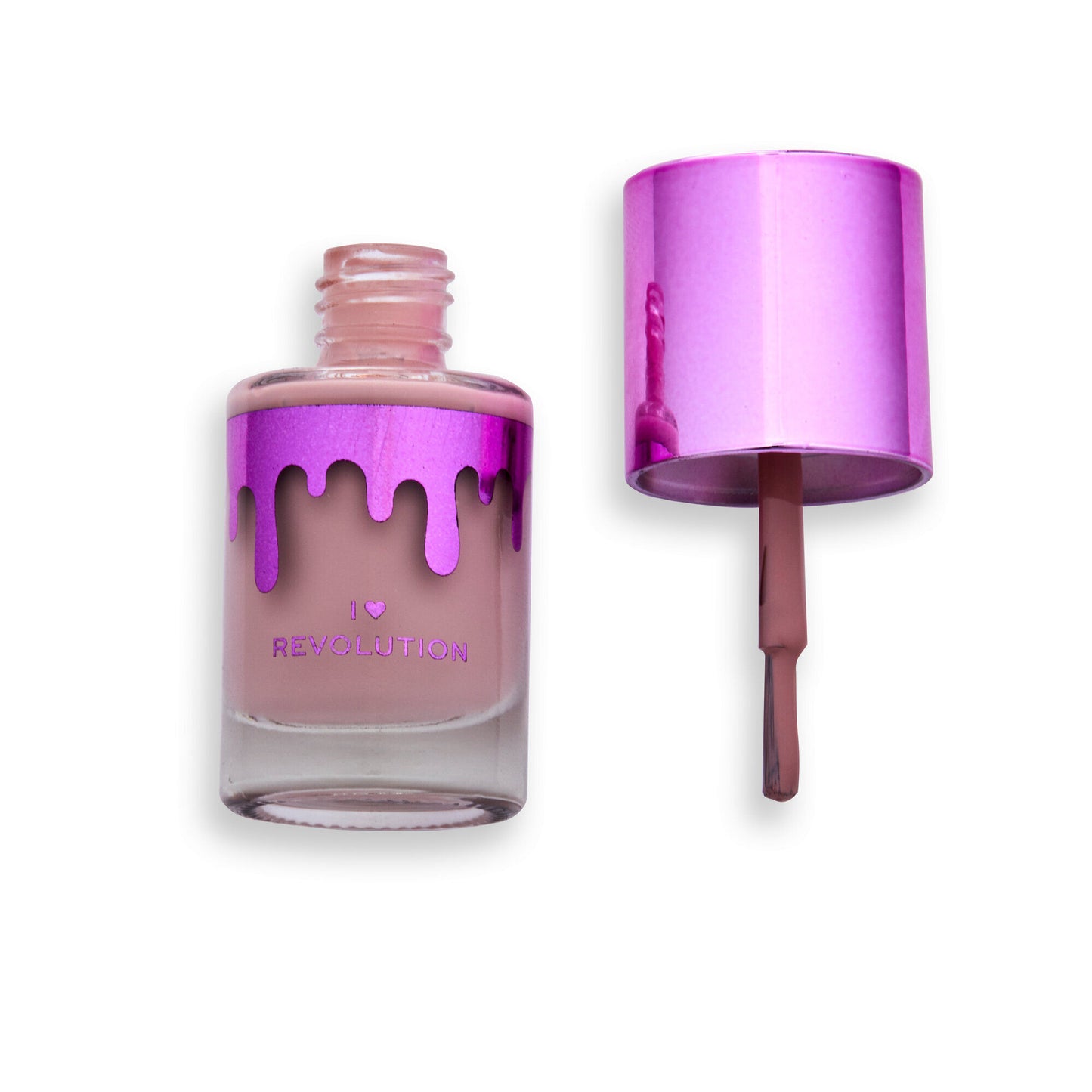 Revolution I Heart Revolution Chocolate Scented Nail Polish Chocolate Bonbon