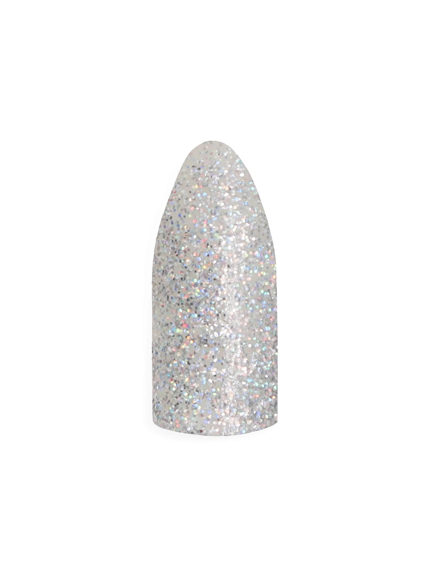 W7 Nail Polish 114A Platinum Holo