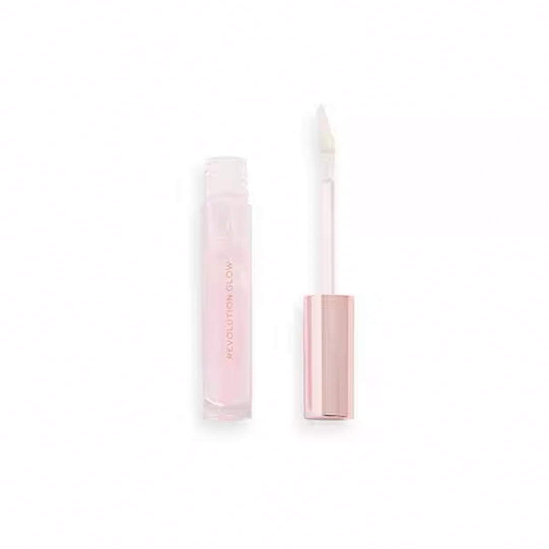 Revolution Glow Lip Gloss Serum SPF 10