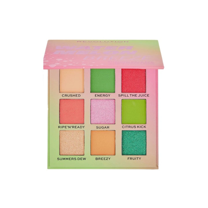 Revolution Eyeshadow Palette Watermelon Breeze