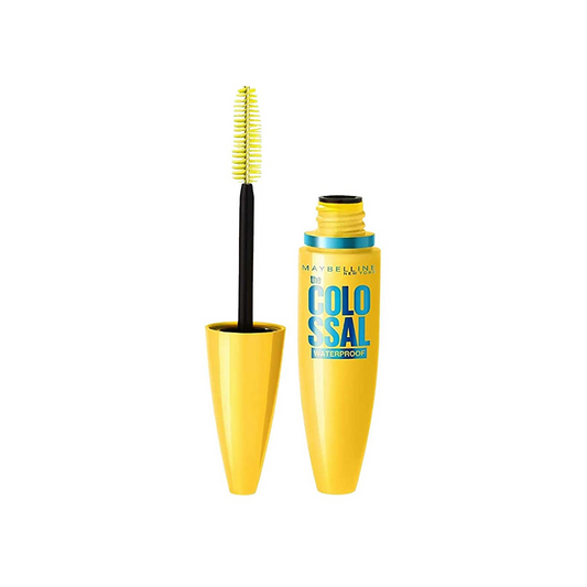 Maybelline Colossal Waterproof Mascara Black