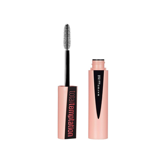 Maybelline Total Temptation Mascara Black