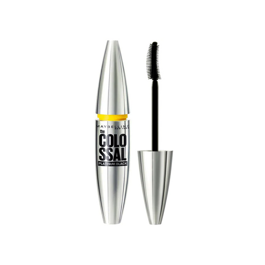 Maybelline Colossal Mascara Platinum Black