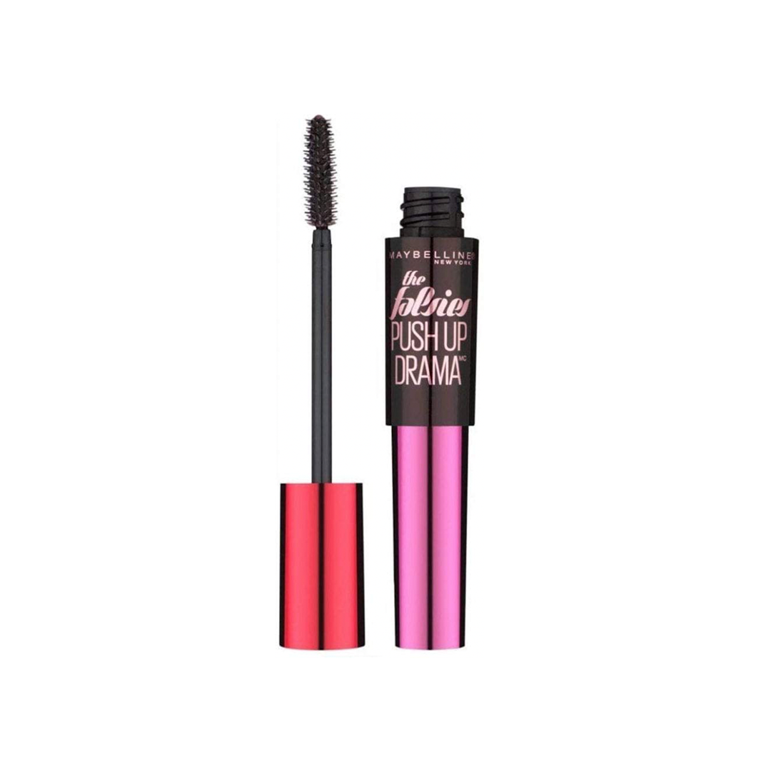 Maybelline The Falsies Push Up Drama Mascara Brown