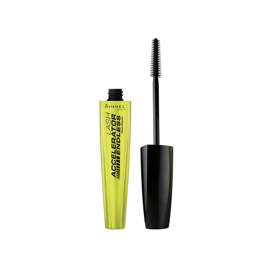 Rimmel Lash Accelerator Mascara Black