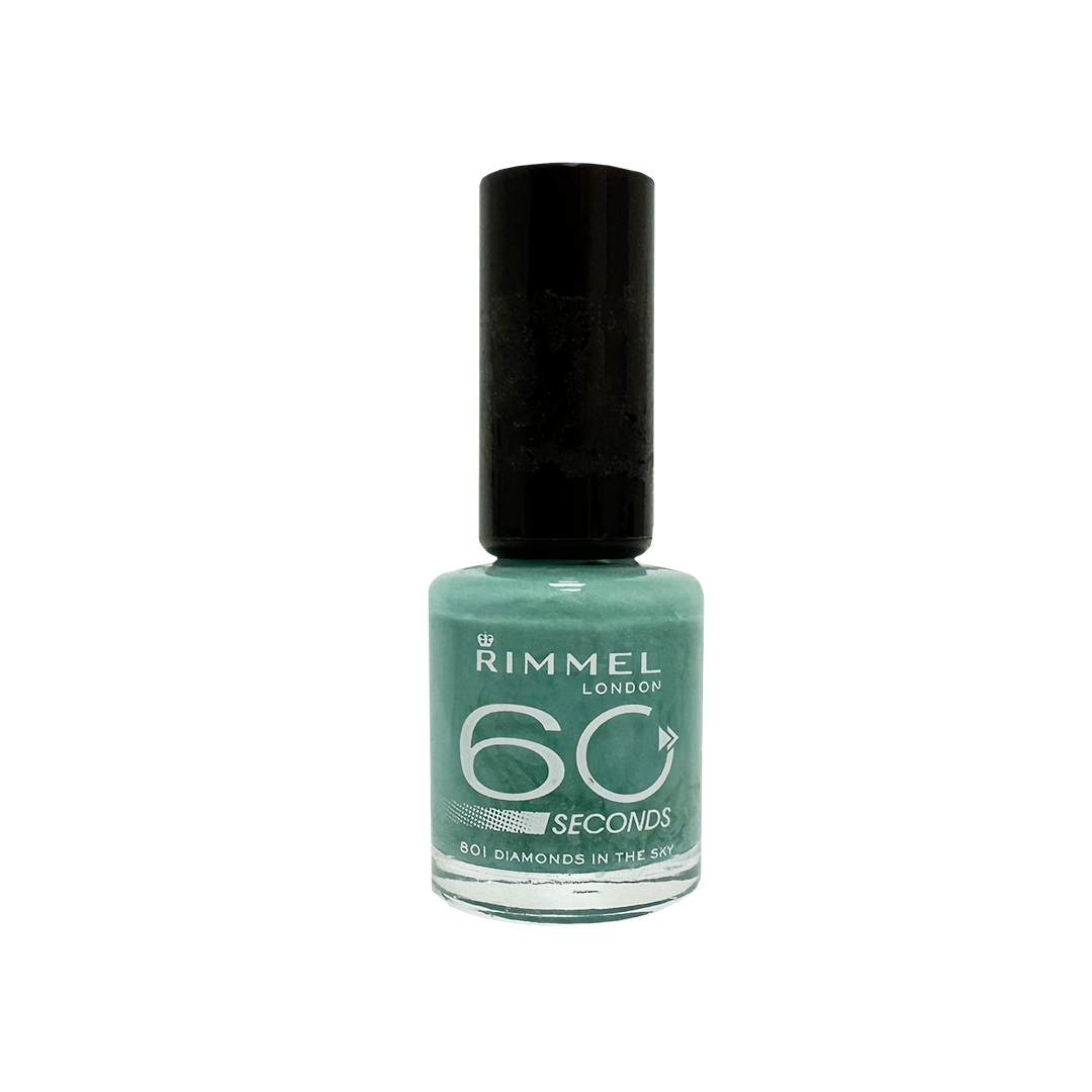 Rimmel 60 Second Diamonds In The Sky