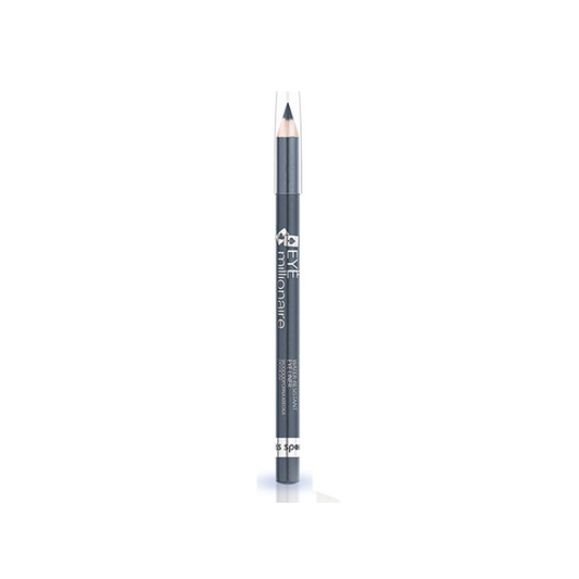 Miss Sporty Eye Millionaire Waterproof Eyeliner 003 Silver Grey