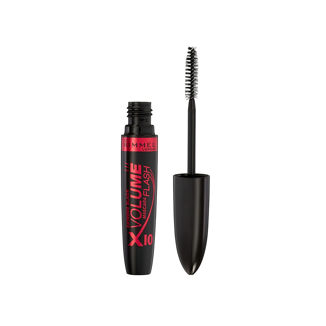 Rimmel Volume Flash X10 Mascara 001 Extreme Black