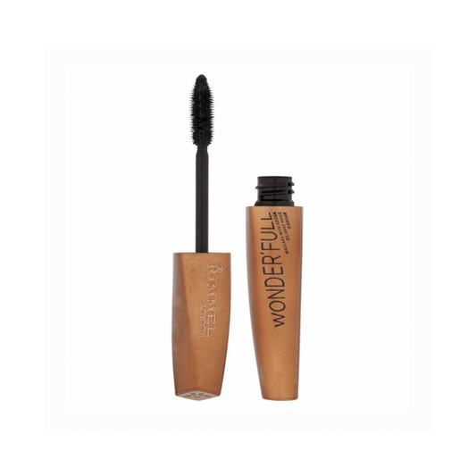 Rimmel Wonderfull Mascara With Argan Oil 001 Black