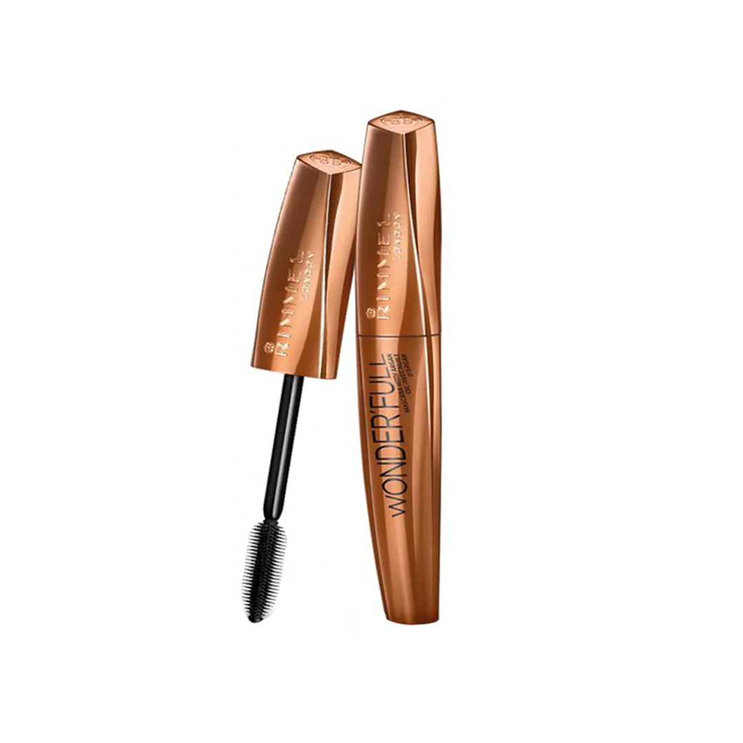 Rimmel Wonderfull Mascara Black 001