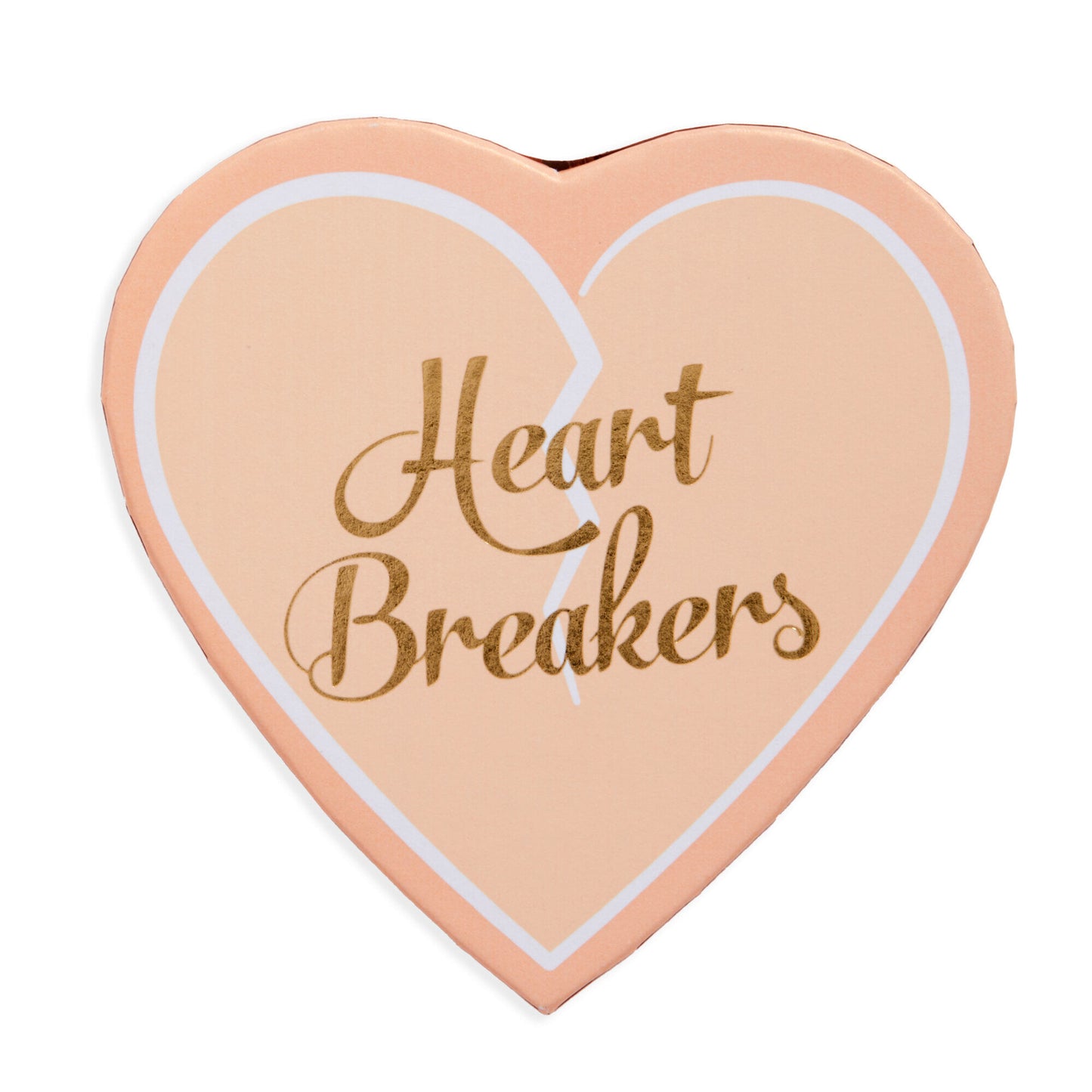 Revolution I Heart Revolution Heart Breakers Highlighter Golden