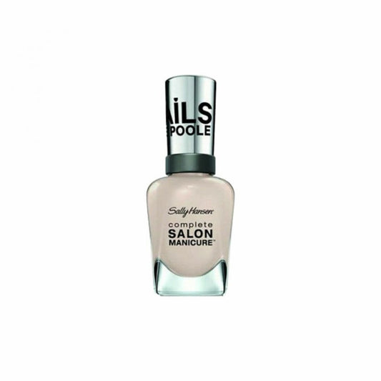 Sally Hansen Salon Manicure Nail Polish 756 Call Me On My Shellphone