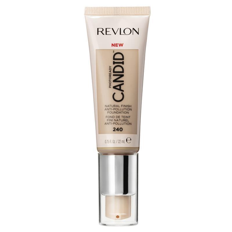 Revlon Candid Photoready Foundation 240 Natural Beige