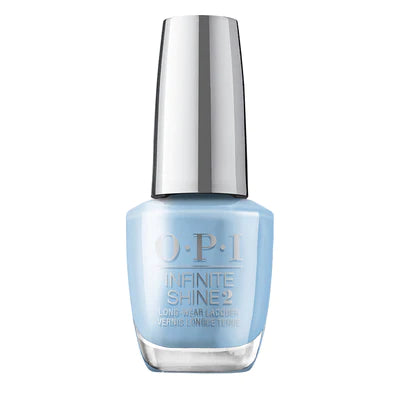 OPI Infinite Shine Nail Polish Mali Blue Shore