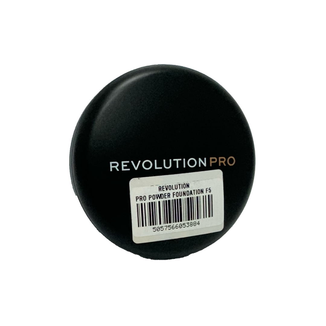 Tester Revolution Pro Powder Foundation F5