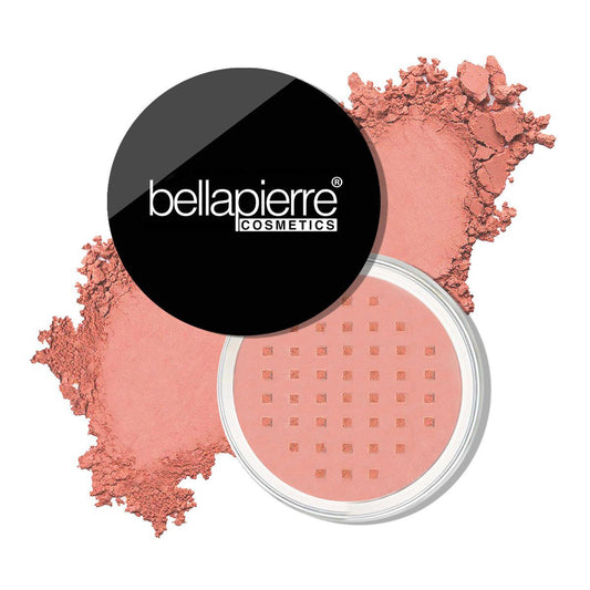 Bellapierre Mineral Blush Desert Rose