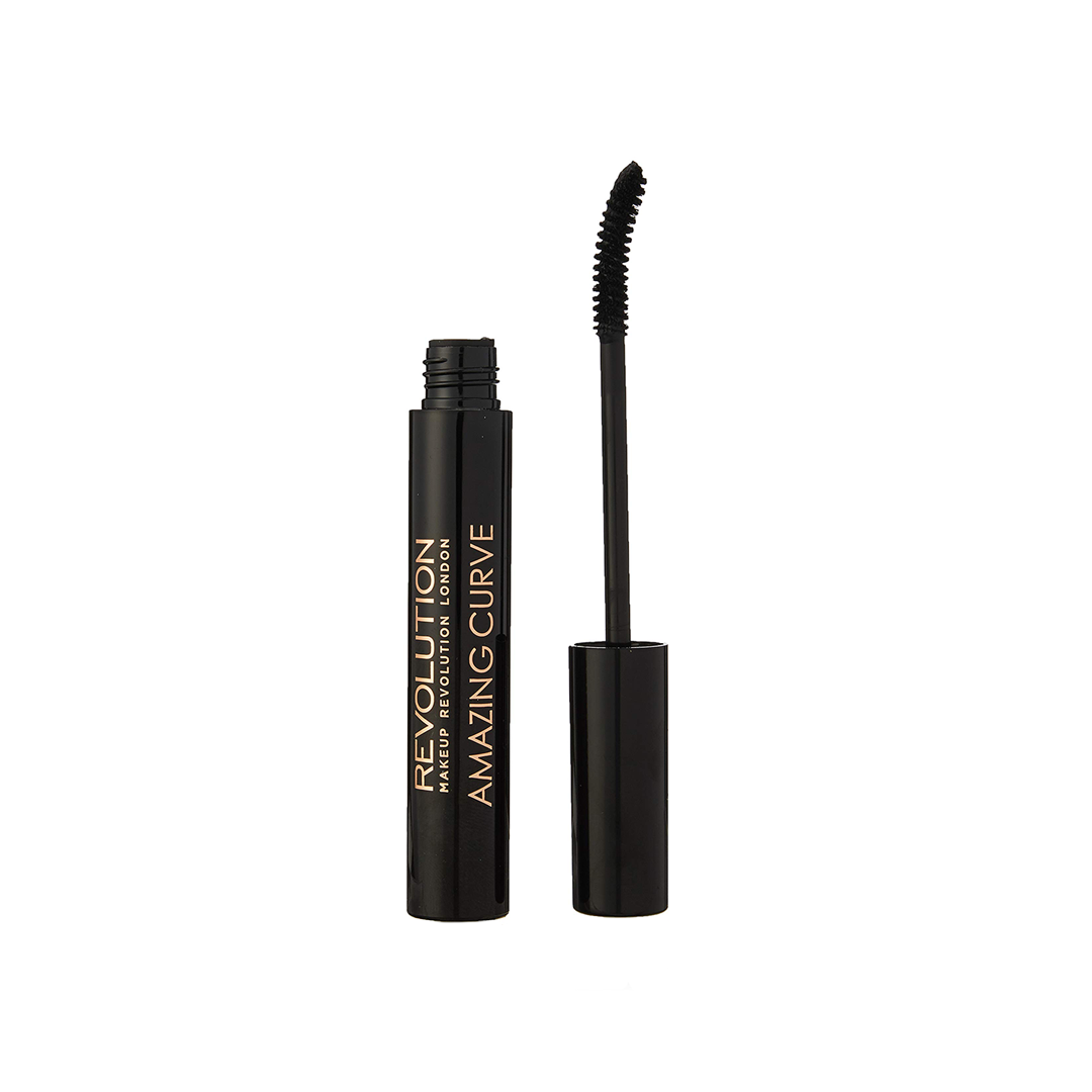 Revolution Amazing Curve Mascara Black