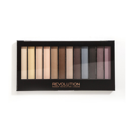 Revolution Redemption Eyeshadow Essential Mattes